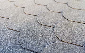 Flint asphalt roofing costs