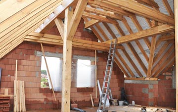 Flint attic trusses