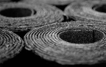 Flint bitumen roof disadvantages