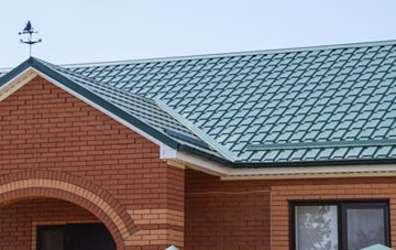 classic Flint metal roof design