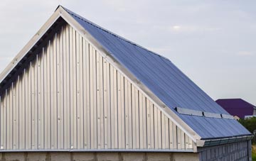 disadvantages of Flint corrugated roofing