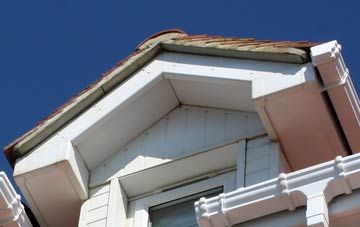 Flint fascia installation costs