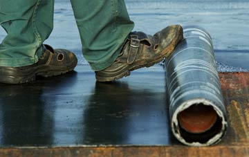 types of Flint felt roof