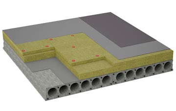 considerations of Flint flat roofing insulation