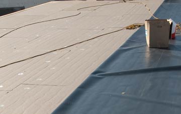 disadvantages of Flint flat roof insulation