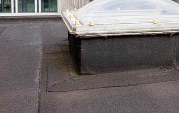 disadvantages of Flint flat roofs