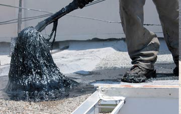 Flint flat roof waterproofing costs