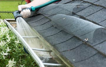 Flint gutter cleaning costs