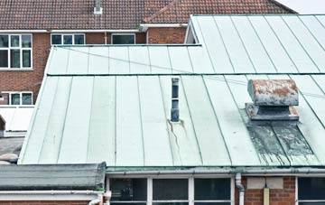 Flint lead roofing costs