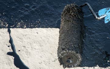 Flint liquid sealant waterproofing