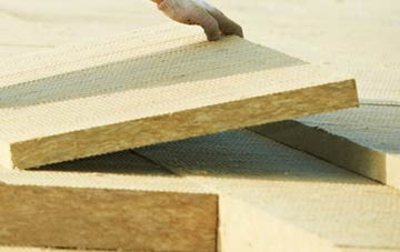 measuring Flint tapered insulation