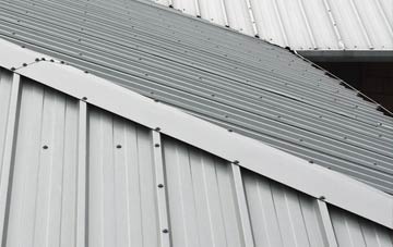 disadvantages of Flint metal roofing