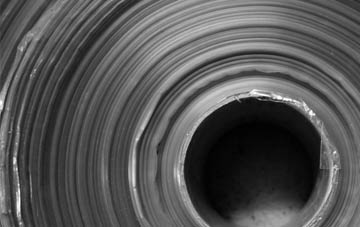 Flint pvc roof replacement