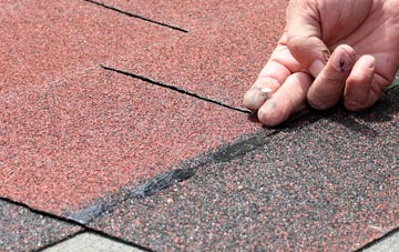 Flint asphalt roof repairs