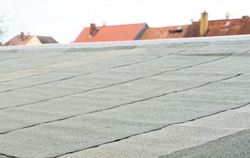 Flint flat roof replacement