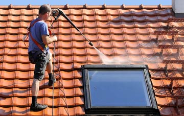 roof cleaning Flint, Flintshire