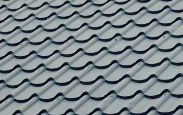 Flint rubber roofing companies