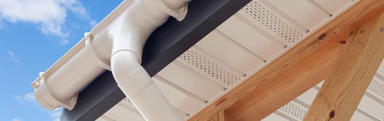 get Flint guttering quotes today