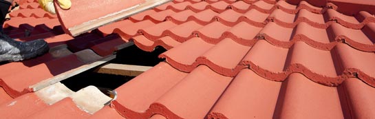 compare Flint roof repair quotes