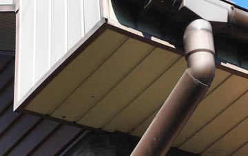 Flint soffit installation costs