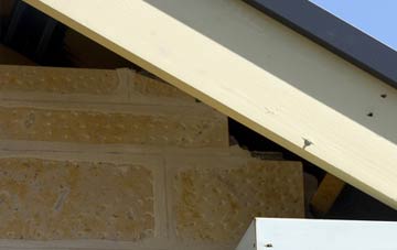 soffit repair Flint