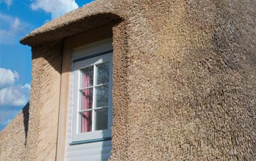 Flint thatch roof disadvantages