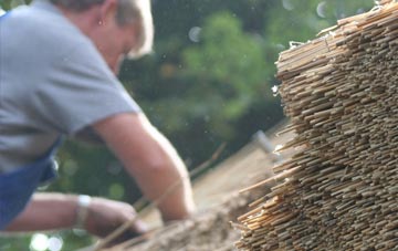 professional Flint thatchers