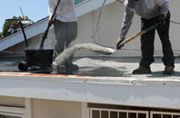 Flint flat roofing repair