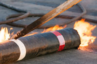 free Flint flat roofing repair quotes