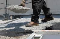 find rated Flint flat roofing replacement companies
