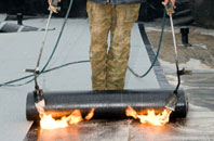 Flint flat roof sealing quote