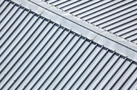 Flint metal roofing