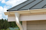 Flint soffits