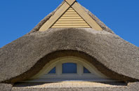 Flint thatch roofing